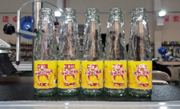 全自動圓瓶貼標機
